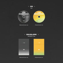 Load image into Gallery viewer, ATBO Debut Album &#39;The Beginning : 開花&#39;
