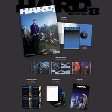 Load image into Gallery viewer, SHINee The 8th Album &#39;HARD&#39; (Photobook Ver.)
