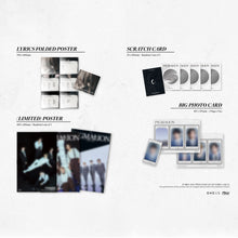 Load image into Gallery viewer, ONEUS 9th Mini Album &#39;PYGMALION&#39; (MAIN ver.)
