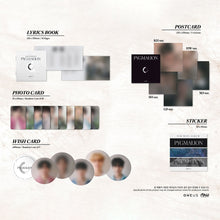 Load image into Gallery viewer, ONEUS 9th Mini Album &#39;PYGMALION&#39; (JEWEL ver.)
