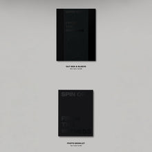 Load image into Gallery viewer, ATEEZ 1st Single Album &#39;Spin Off: From the Witness&#39; - Witness Ver. (Limited Edition)
