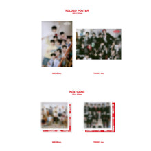 Load image into Gallery viewer, xikers 1st Mini Album &#39;HOUSE OF TRICKY : Doorbell Ringing&#39;
