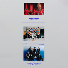 Load image into Gallery viewer, NCT 127 2nd Repackage Album &#39;NCT #127 NEO ZONE: The Final Zone&#39;

