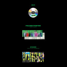Load image into Gallery viewer, NCT 127 3rd Full Album &#39;Sticker&#39;
