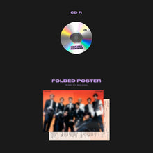 Load image into Gallery viewer, NCT 127 3rd Full Album &#39;Sticker&#39;
