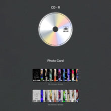 Load image into Gallery viewer, NCT127 4th Full Album &#39;질주(2 Baddies)&#39; (Digipack Ver.)
