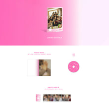 Load image into Gallery viewer, &amp;TEAM Japan 2nd Mini Album 'First Howling : WE' (Limited Edition / Type B)

