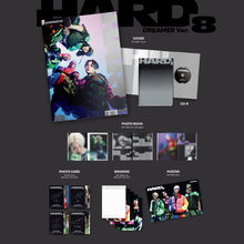 Load image into Gallery viewer, SHINee The 8th Album &#39;HARD&#39; (Photobook Ver.)
