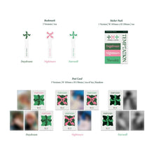 Load image into Gallery viewer, TXT (Tomorrow X Together) 5th Mini Album &#39;The Name Chapter: TEMPTATION&#39;
