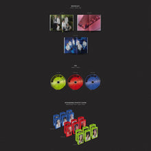 Load image into Gallery viewer, P1Harmony 6th Mini Album &#39;HARMONY : ALL IN&#39;
