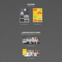 Load image into Gallery viewer, ATBO Debut Album &#39;The Beginning : 開花&#39;
