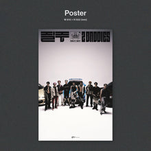 Load image into Gallery viewer, NCT127 4th Full Album &#39;질주(2 Baddies)&#39; (Digipack Ver.)
