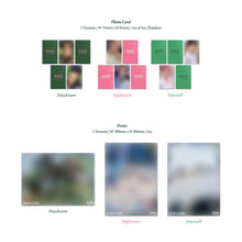 Load image into Gallery viewer, TXT (Tomorrow X Together) 5th Mini Album &#39;The Name Chapter: TEMPTATION&#39;
