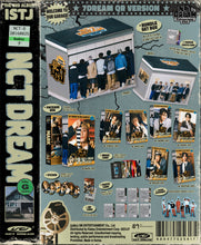 Load image into Gallery viewer, NCT DREAM 3rd Full Album &#39;ISTJ&#39; (7DREAM QR / Smart Album Ver.)
