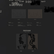 Load image into Gallery viewer, Agust D (BTS Suga) 1st Solo Album &#39;D-DAY&#39;
