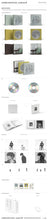 Load image into Gallery viewer, [PREORDER] LEE SEUNGYOON 4th Full Album 'ALBUM 0'

