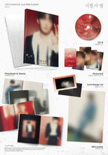 Load image into Gallery viewer, [PREORDER] LEE CHANGSUB 2nd Mini Album &#39;이별, 이-별 (End, And)&#39;
