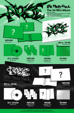 Load image into Gallery viewer, [PREORDER] Lee Han-gyul (BAE173) 1st Mini Album 'NOISE'
