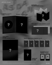 Load image into Gallery viewer, LEE JUN YOUNG 1st Mini Album &#39;Last Dance&#39;
