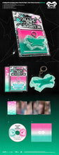 Load image into Gallery viewer, [PREORDER] LE SSERAFIM 2nd Single Album 'Made My Night' (Glow Clicker Keychain ver.)
