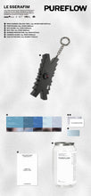 Load image into Gallery viewer, [PREORDER] LE SSERAFIM 2nd Studio Album ‘PUREFLOW’ pt.1 (Mini Camera Ver.)
