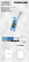Load image into Gallery viewer, [PREORDER] LE SSERAFIM 2nd Studio Album ‘PUREFLOW’ pt.1 (Mini Camera Ver.)
