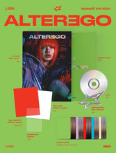 Load image into Gallery viewer, LISA &#39;Alter Ego&#39; (Photobook Ver.)

