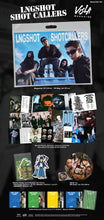 Load image into Gallery viewer, LNGSHOT 1st Mini Album 'SHOT CALLERS' (Magazine Ver.)
