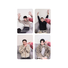 Load image into Gallery viewer, LNGSHOT 'SHOT CALLERS' Everline Lucky Draw Benefit Photocard
