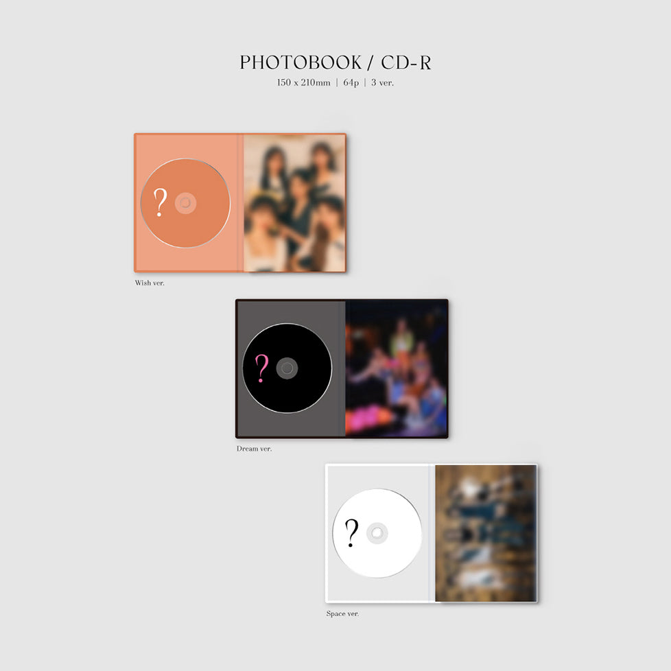 Loossemble 1st Mini Album 'Loossemble'