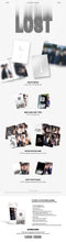 Load image into Gallery viewer, [PREORDER] LUN8 2nd Single Album &#39;LOST&#39;
