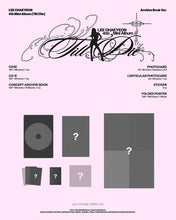 Load image into Gallery viewer, [PREORDER] LEE CHAEYEON 4th Mini Album 'Till I Die' (Archive Book Ver.)
