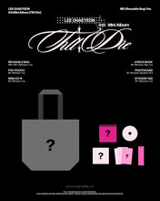 Load image into Gallery viewer, [PREORDER] LEE CHAEYEON 4th Mini Album 'Till I Die' (MD Ver.)
