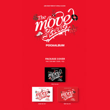 Load image into Gallery viewer, Lee Chaeyeon 1st Single Album &#39;The Move : Street&#39; (Poca.Ver)
