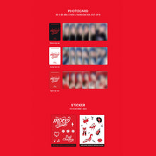 Load image into Gallery viewer, Lee Chaeyeon 1st Single Album &#39;The Move : Street&#39; (Poca.Ver)

