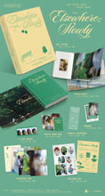 Load image into Gallery viewer, LEE SEUNG HYUB 3rd Photobook 'Elsewhere, Slowly'
