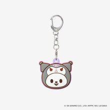 Load image into Gallery viewer, [PREORDER] Stray Kids World Tour 'RUN IT JAPAN' Official MD - SKZOO x SANRIO Characters Key Cover
