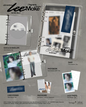 Load image into Gallery viewer, [PREORDER] LEECHANGSUB 3rd Mini Album 'Lee;Make (Fragmenta Amoris)'
