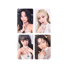 Load image into Gallery viewer, MAMAMOO '4WARD' DearMyMuse Lucky Draw Benefit Photocard
