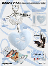 Load image into Gallery viewer, [PREORDER] MASHIRO 1st Mini Album '24/11' (Keyring Ver.)
