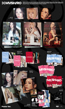 Load image into Gallery viewer, [PREORDER] MASHIRO 1st Mini Album '24/11' (Poster Ver.)
