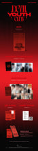 Load image into Gallery viewer, [PREORDER] MCND 7th Mini Album 'Devil Youth Club' (POCA BOX Ver.)
