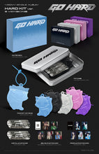 Load image into Gallery viewer, [PREORDER] MEOVV 3rd Single Album 'GO HARD' (HARD KIT Ver.)
