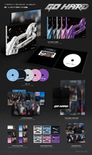 Load image into Gallery viewer, [PREORDER] MEOVV 3rd Single Album 'GO HARD'

