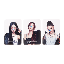 Load image into Gallery viewer, MEOVV 'GO HARD' Withmuu POB Benefit Photocard
