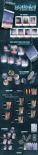 Load image into Gallery viewer, MODYSSEY 1st Single Album '1. Got Hooked: An Addictive Symphony'
