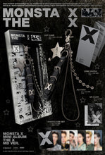 Load image into Gallery viewer, [PREORDER] MONSTA X 13th Mini Album &#39;THE X&#39; (MD Ver. / Limited Edition)
