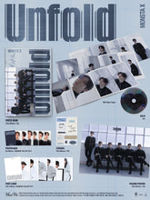 Load image into Gallery viewer, MONSTA X English Album 'Unfold'
