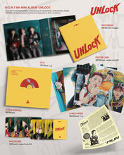 Load image into Gallery viewer, [PREORDER] M.O.N.T 6th Mini Album 'UNLOCK'
