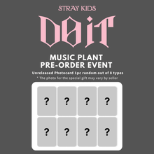 Load image into Gallery viewer, [PREORDER] Stray Kids SKZ IT TAPE &#39;DO IT&#39; (IT Ver.) + Store Benefit
